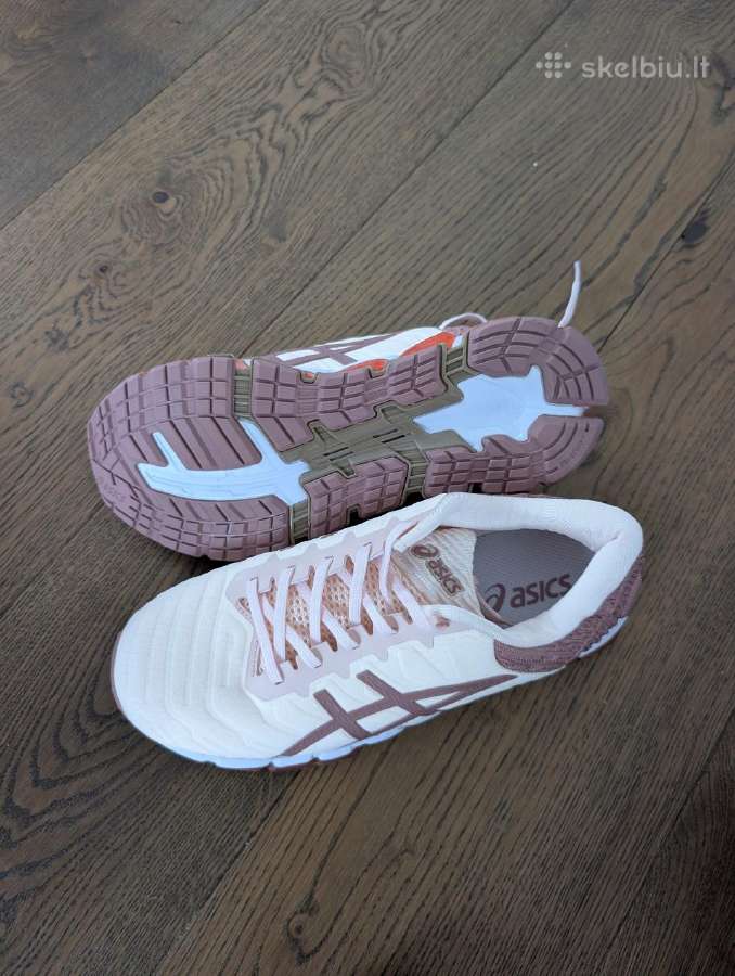 Nauji moteriški Asics 39.5 dydžio kedai 250mm - nuotraukos Nr. 5