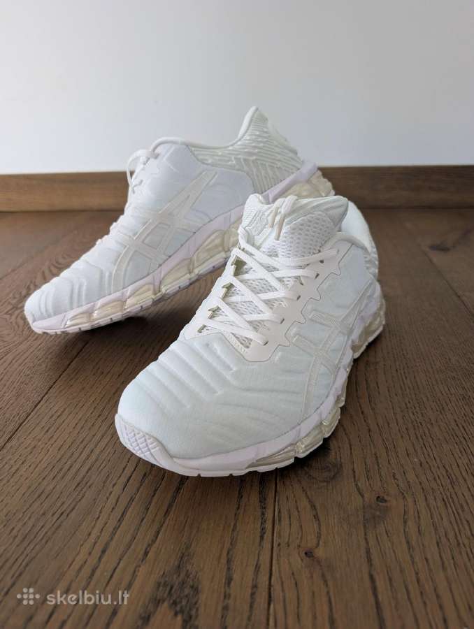 42.5 dydžio Asics gel quantum bėgimo batai - nuotraukos Nr. 3