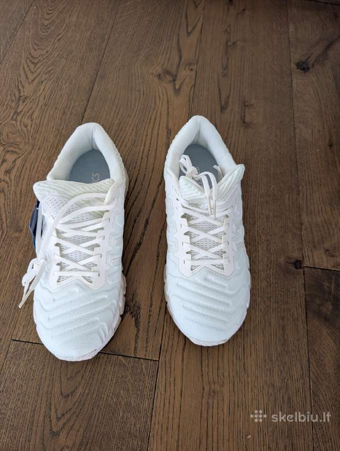 42.5 dydžio Asics gel quantum bėgimo batai - nuotraukos Nr. 5