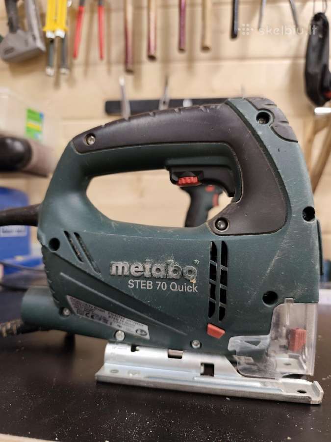 Siautapjūklis Metabo