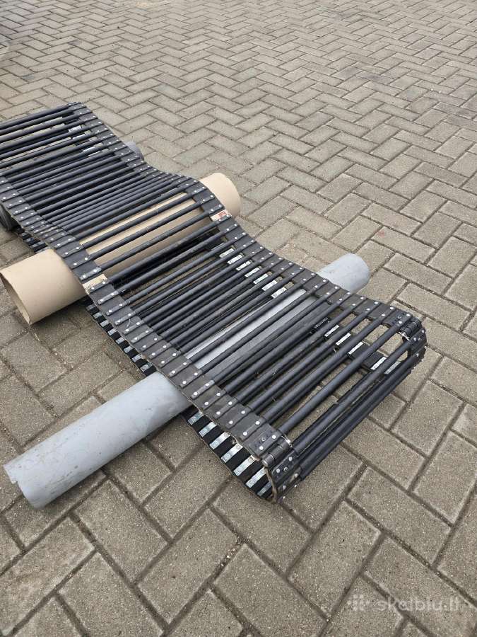 Parduodu naują bulvių kombaino Pyra transporterį. - nuotraukos Nr. 2