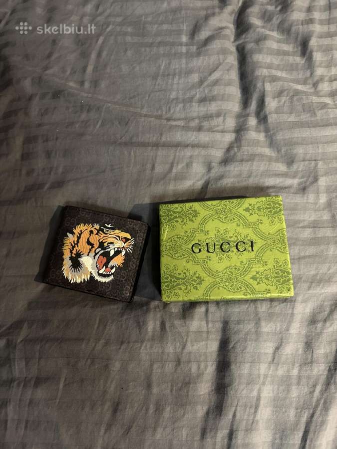 Gucci piniginė