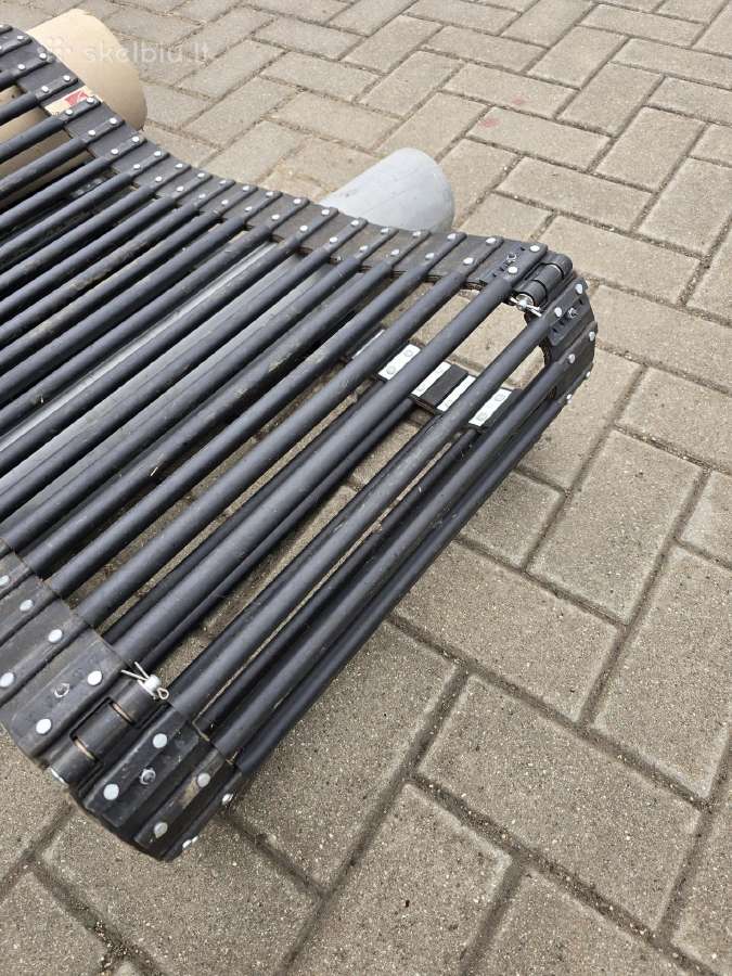 Parduodu naują bulvių kombaino Pyra transporterį. - nuotraukos Nr. 3