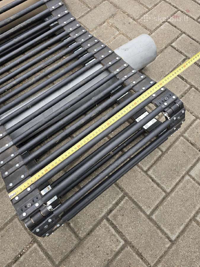 Parduodu naują bulvių kombaino Pyra transporterį. - nuotraukos Nr. 4