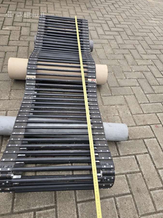 Parduodu naują bulvių kombaino Pyra transporterį. - nuotraukos Nr. 6