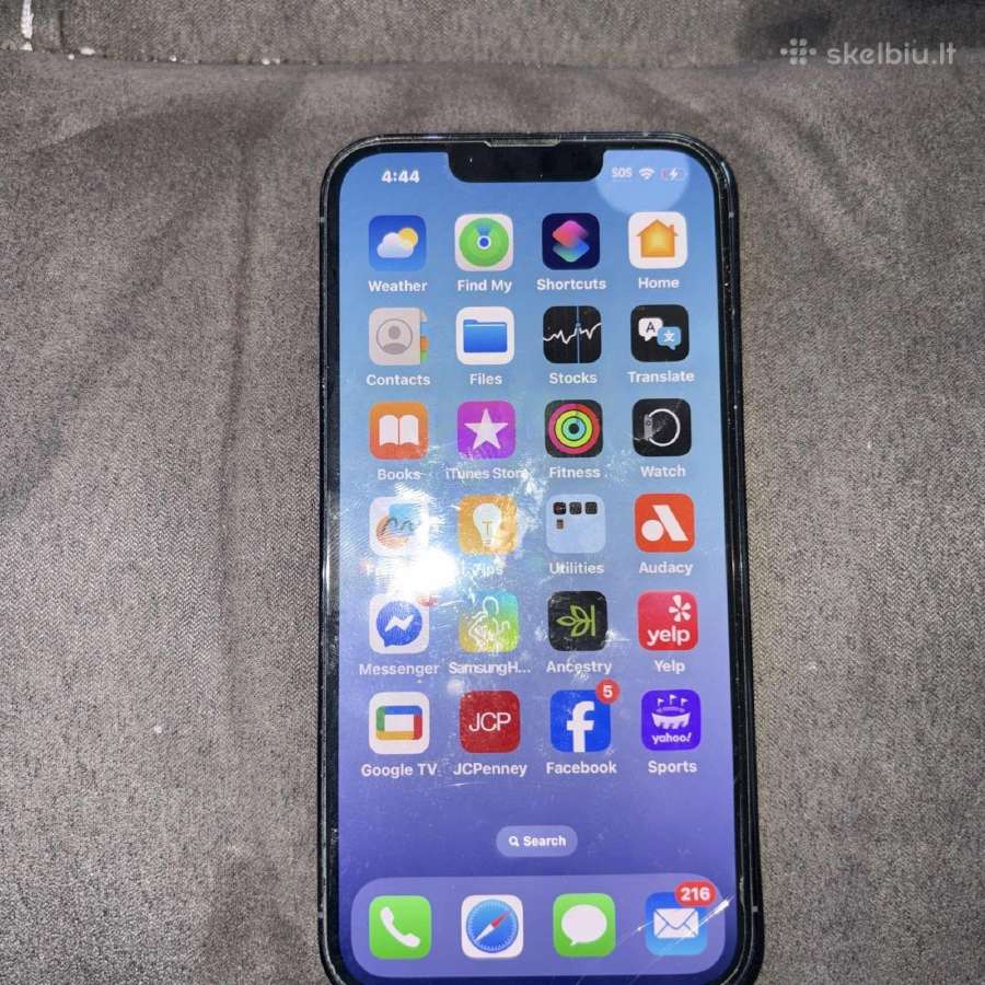 iPhone 13 pro - puikios būklės.