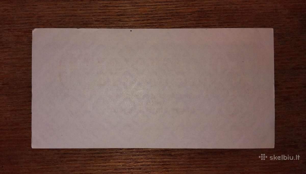 Vokietijos 50 reichspfennig banknotas - nuotraukos Nr. 2