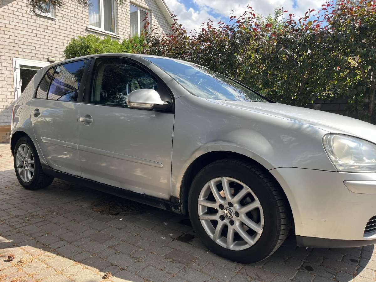 Parduodu 2007 Volkswagen golf 5 1.9 tdi 66kw - nuotraukos Nr. 5