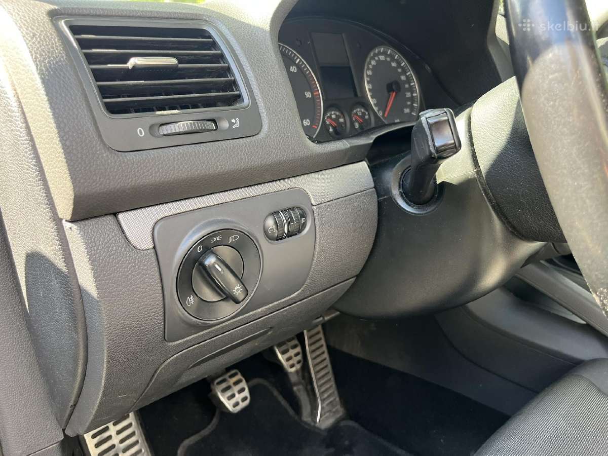 Parduodu 2007 Volkswagen golf 5 1.9 tdi 66kw - nuotraukos Nr. 15