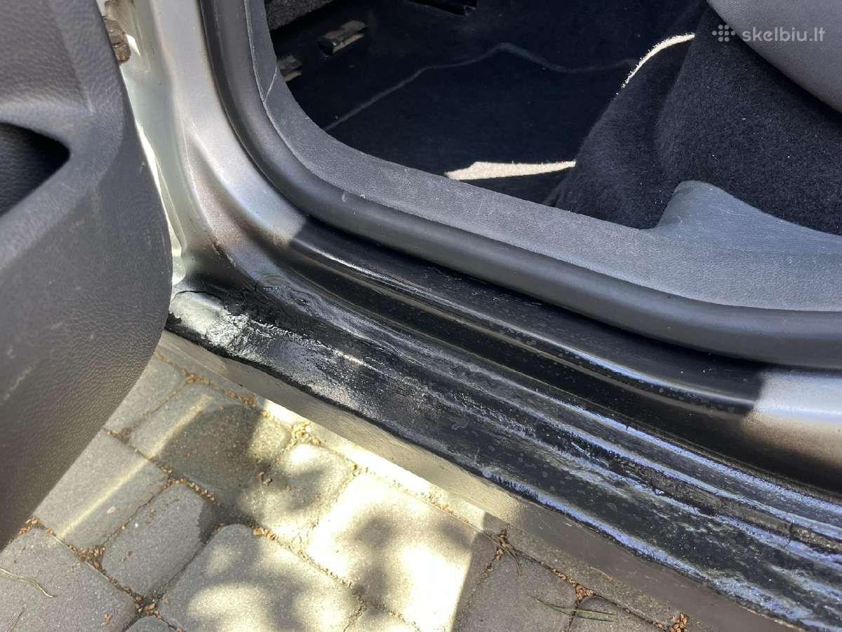 Parduodu 2007 Volkswagen golf 5 1.9 tdi 66kw - nuotraukos Nr. 16