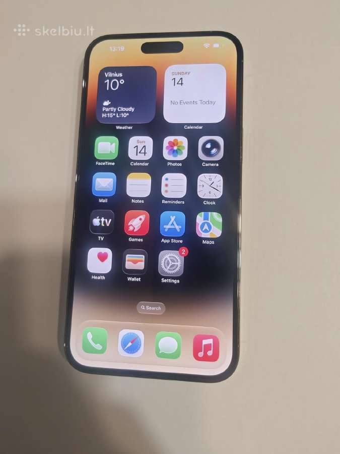 iPhone 14 Pro Max