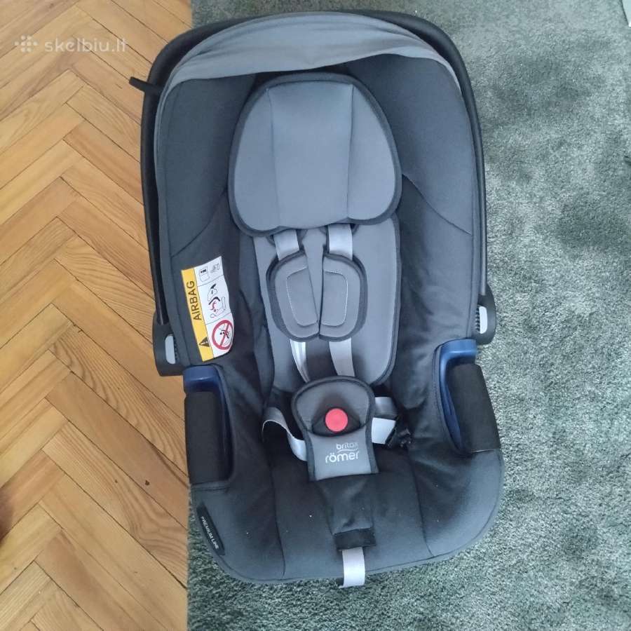 Britax Römer automobilinė kėdutė Baby-safe i-size,