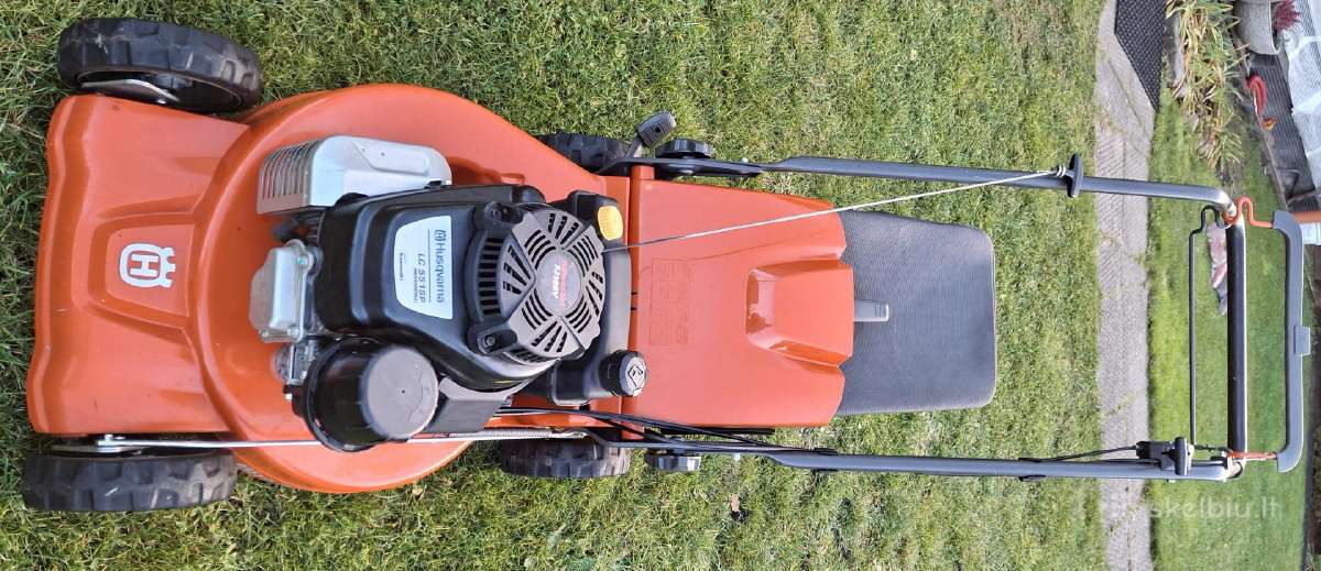 Benzininė žoliapjovė Husqvarna Lc551sp
