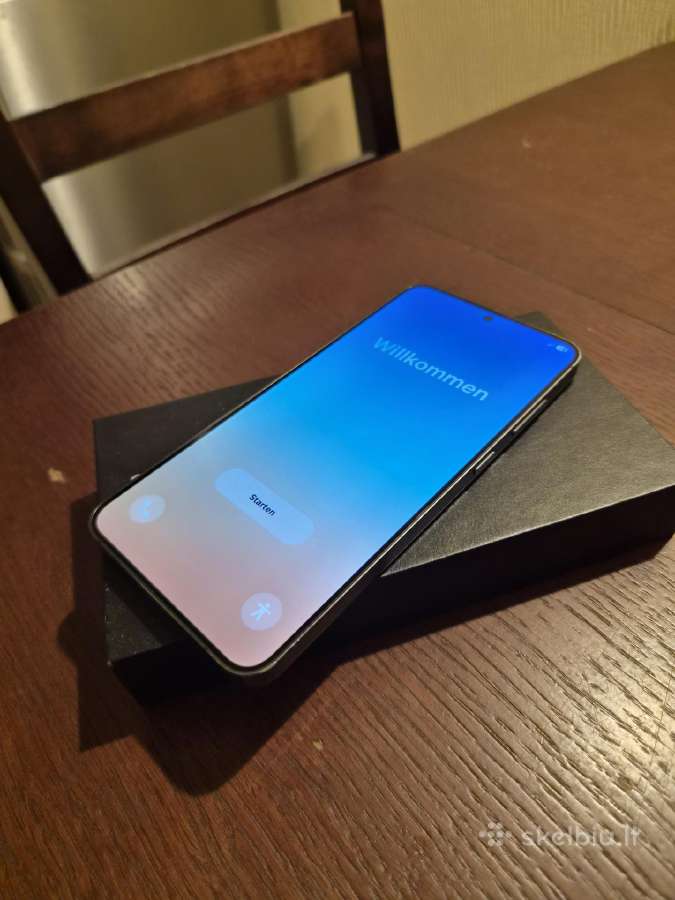 Samsung s24+ 256gb black