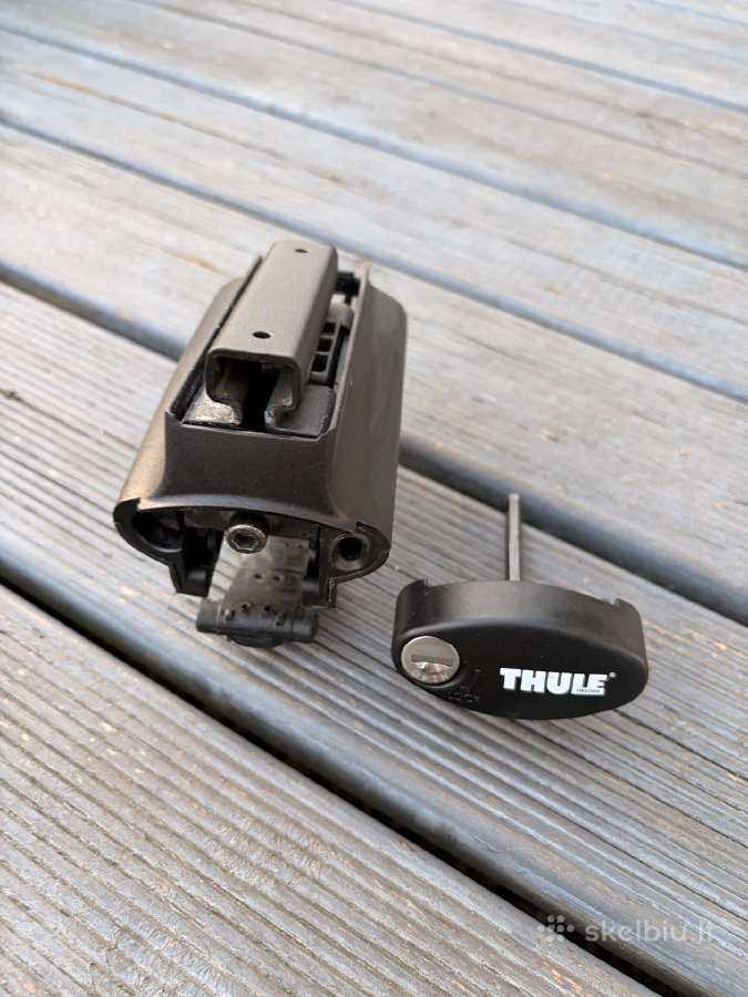 Thule stogo griebtuvai thule kodas 710800