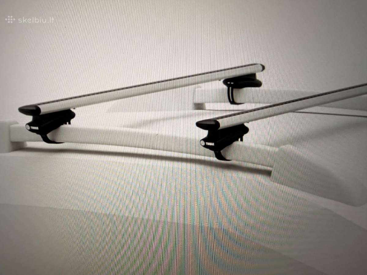 Thule stogo griebtuvai thule kodas 710800 - nuotraukos Nr. 6