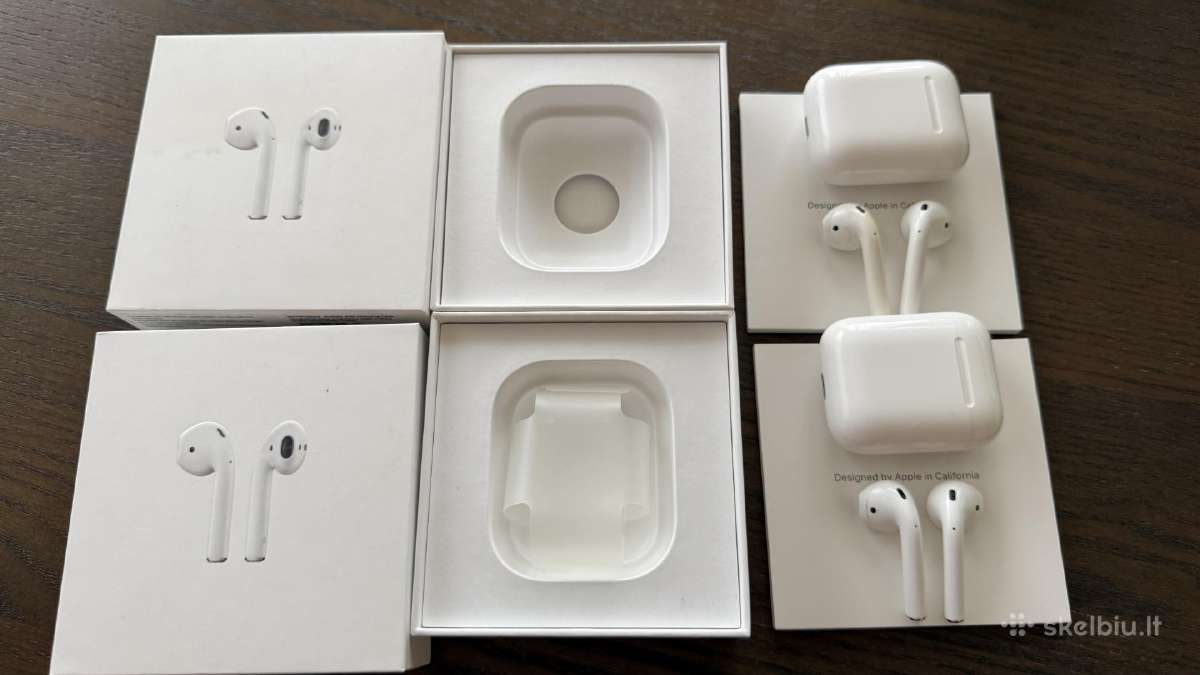 Airpods - nuotraukos Nr. 2