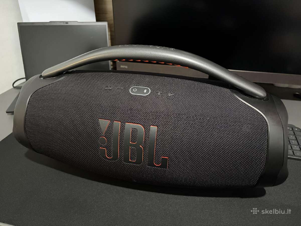 Jbl Boombox 3