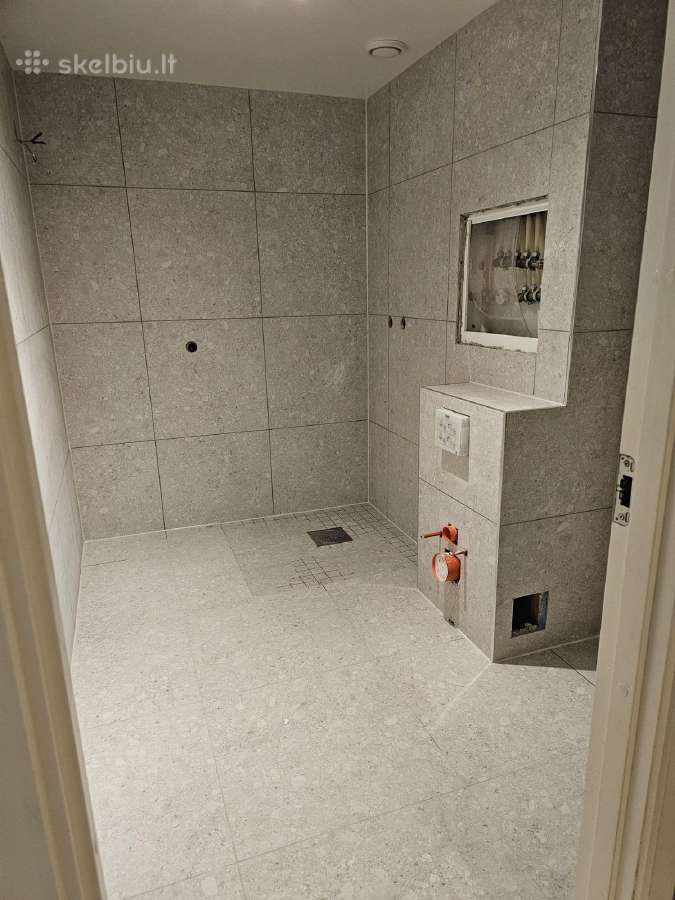 Plytelių klijavimas. Šiauliaisuteikema garantija! - nuotraukos Nr. 2
