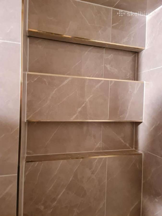 Plytelių klijavimas. Šiauliaisuteikema garantija! - nuotraukos Nr. 11
