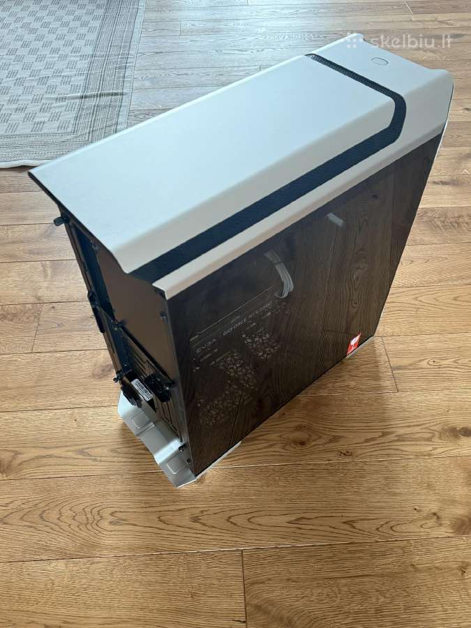 Tylus Premium Pc Evga Rtx 2080 / R7 3800x / Master - nuotraukos Nr. 3