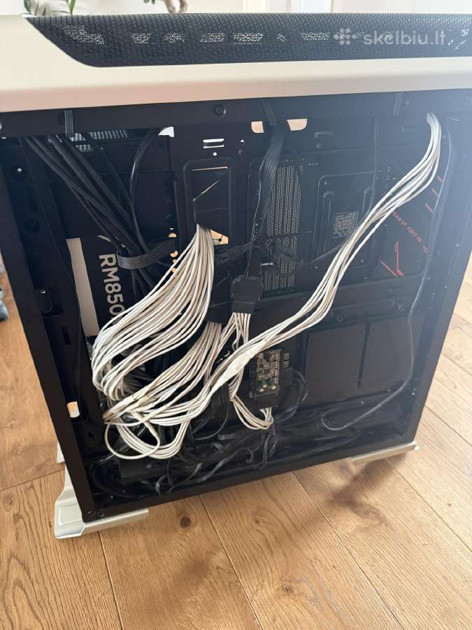 Tylus Premium Pc Evga Rtx 2080 / R7 3800x / Master - nuotraukos Nr. 5