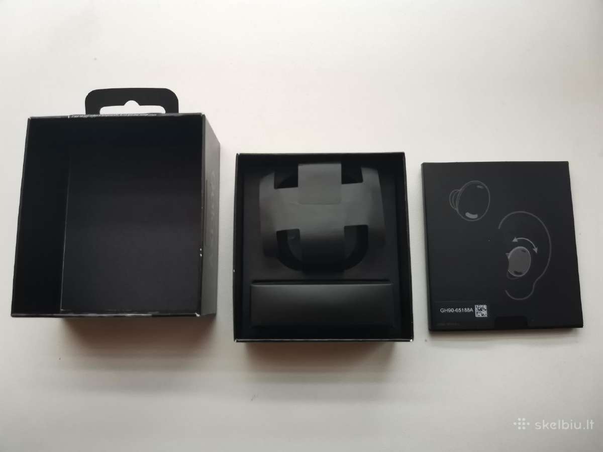 Samsung Galaxy Buds Pro,dežutė su priedais.siunčiu - nuotraukos Nr. 6