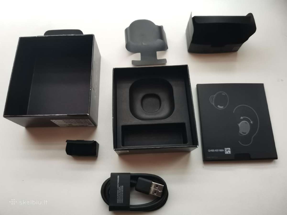 Samsung Galaxy Buds Pro,dežutė su priedais.siunčiu - nuotraukos Nr. 7