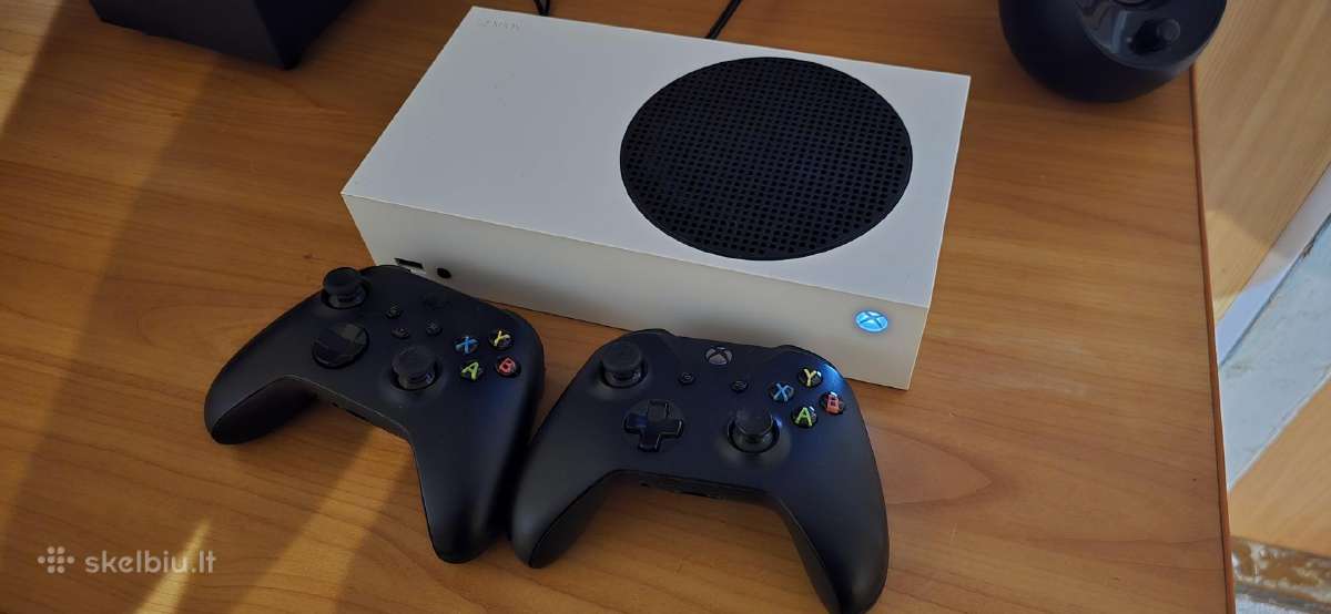 Xbox series s
