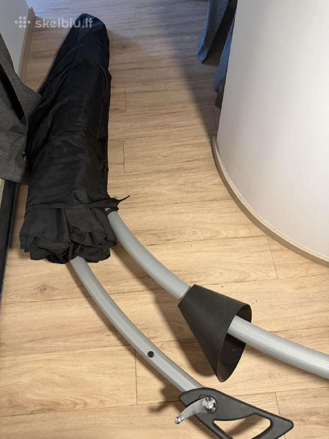 Lauko terasos skėtis - nuotraukos Nr. 3