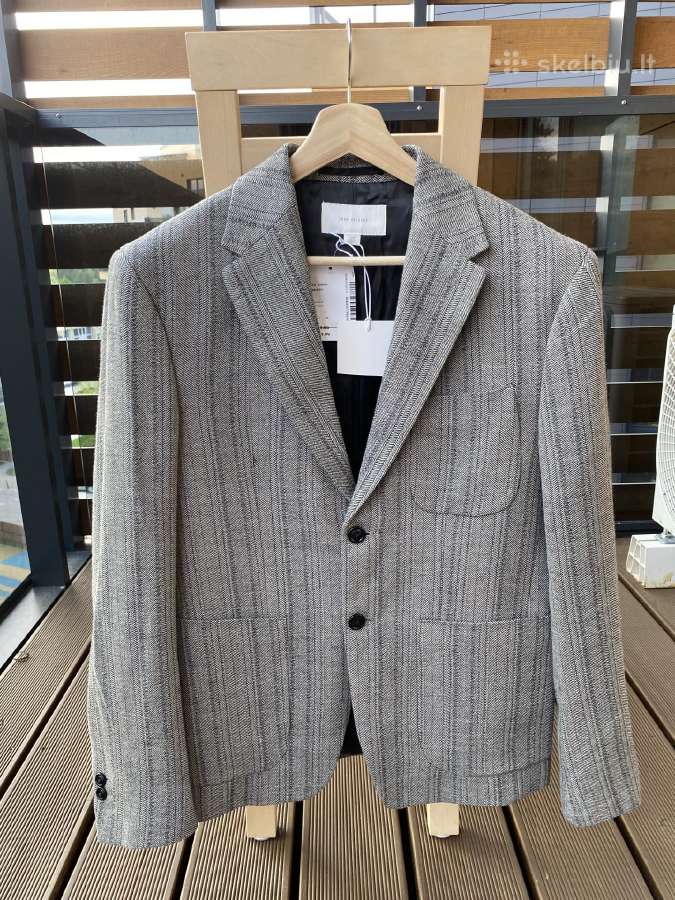 Vyriškas švarkas Zara Origins 6403/551 48 dydžio