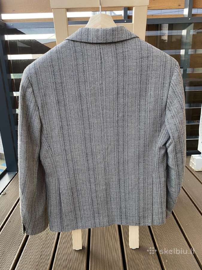 Vyriškas švarkas Zara Origins 6403/551 48 dydžio - nuotraukos Nr. 2