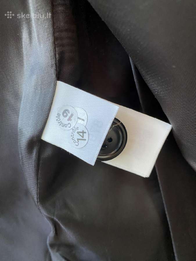 Vyriškas švarkas Zara Origins 6403/551 48 dydžio - nuotraukos Nr. 6