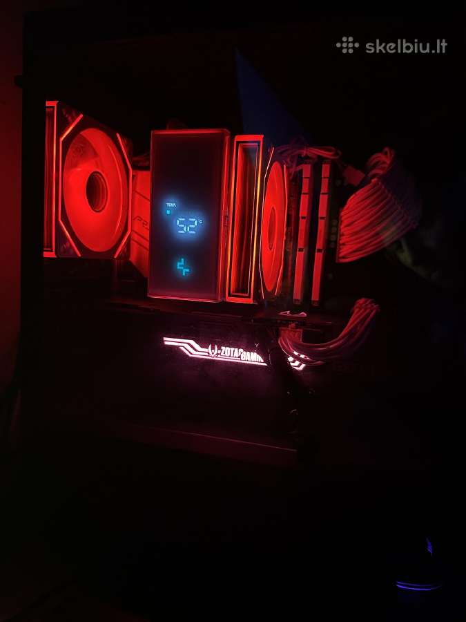 Gaming pc