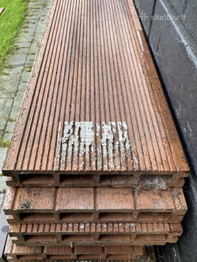 Terasines lentos, kompozito - nuotraukos Nr. 2