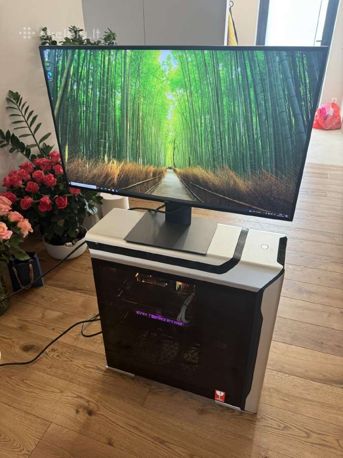 Dell Ultrasharp U2719d 2k 27 Ips