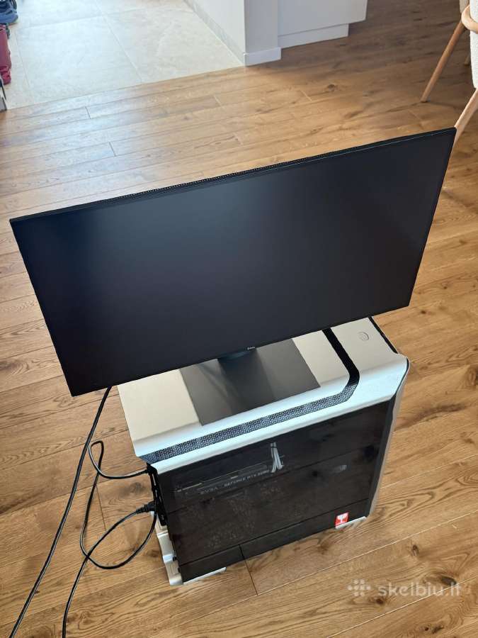Qdell Ultrasharp U2719d 2k 27 Ips - nuotraukos Nr. 4