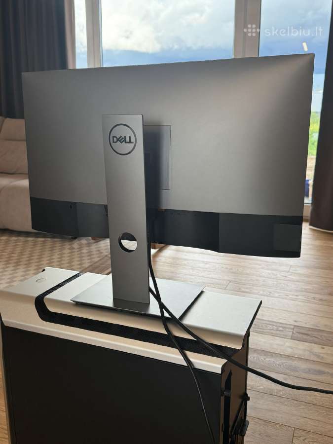 Qdell Ultrasharp U2719d 2k 27 Ips - nuotraukos Nr. 5