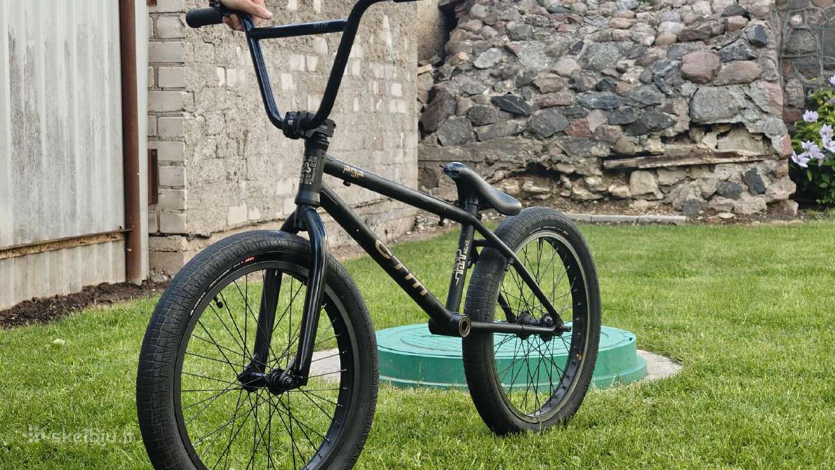 Ctm Pop BMX dviratis