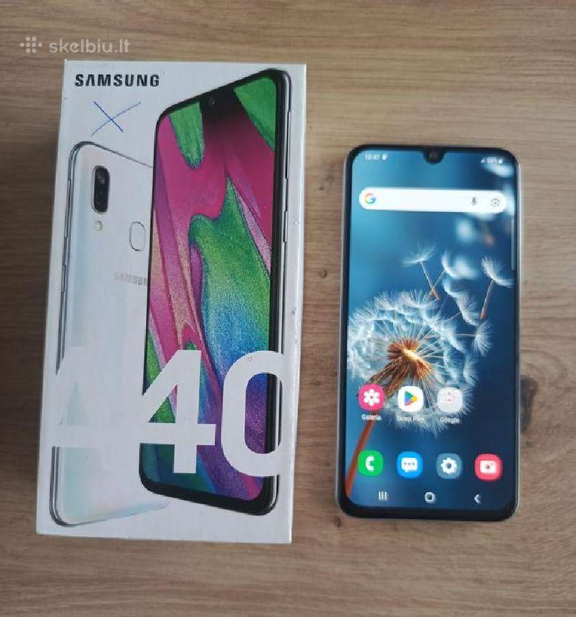 Samsung A40