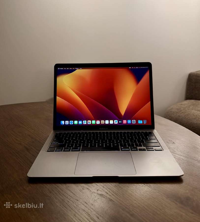 MacBook air 2020 i5