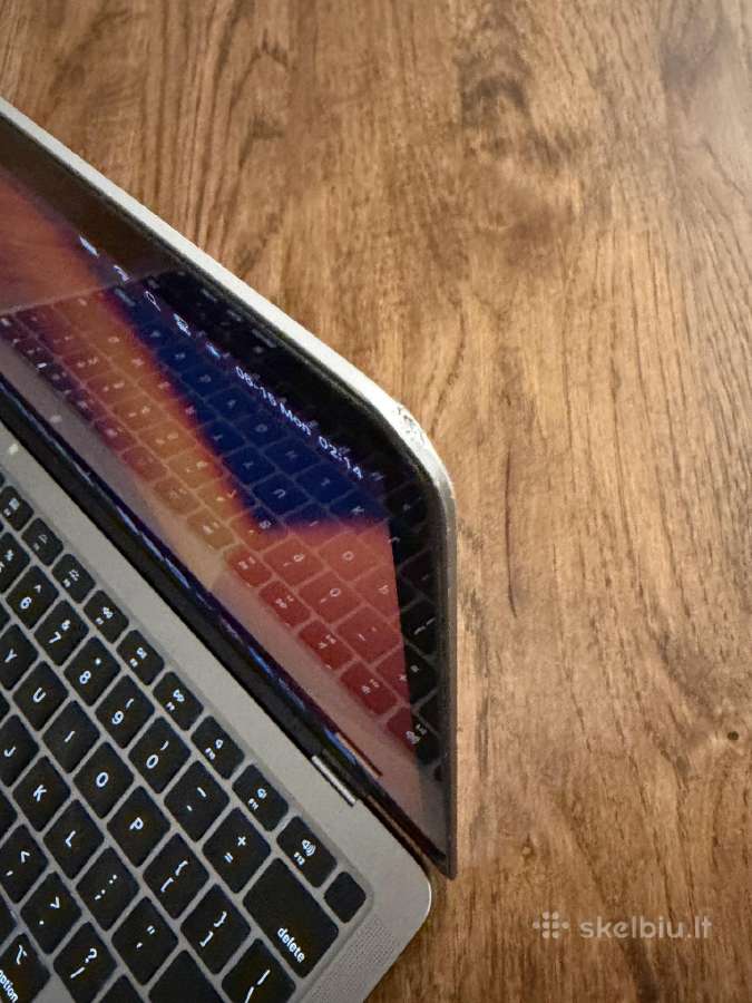 MacBook air 2020 i5 - nuotraukos Nr. 4
