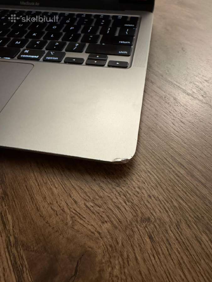 MacBook air 2020 i5 - nuotraukos Nr. 5