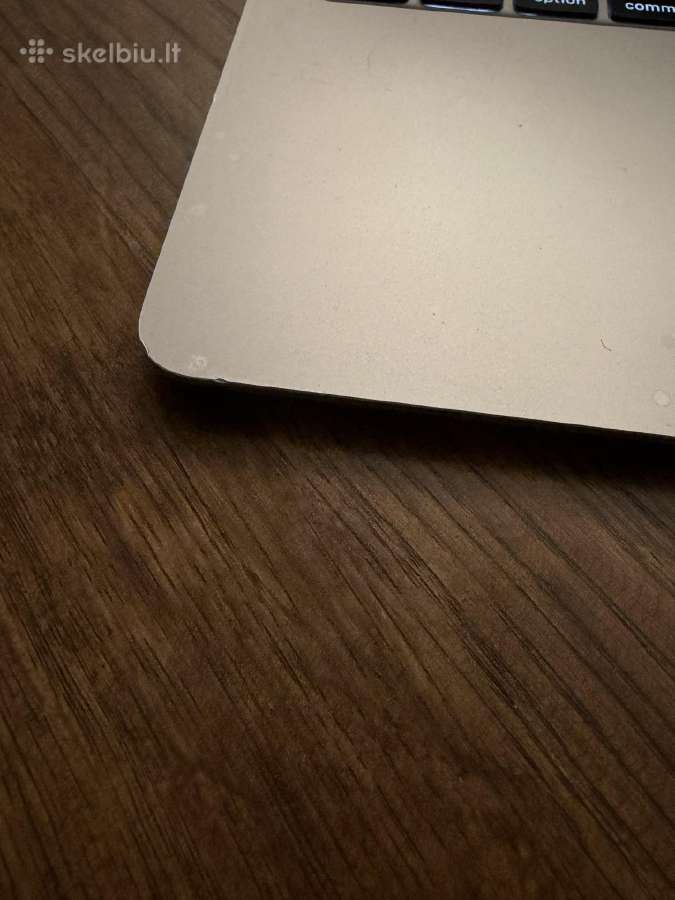 MacBook air 2020 i5 - nuotraukos Nr. 6