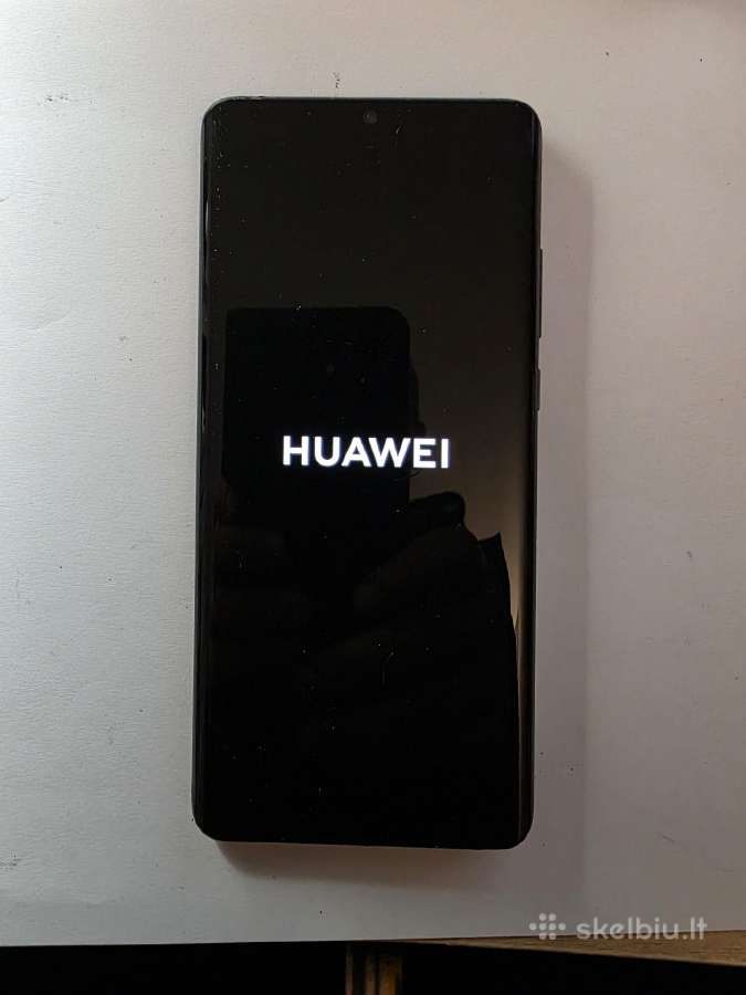Huawei P30 pro 128 GB 6 GB RAM geros bukles - nuotraukos Nr. 5