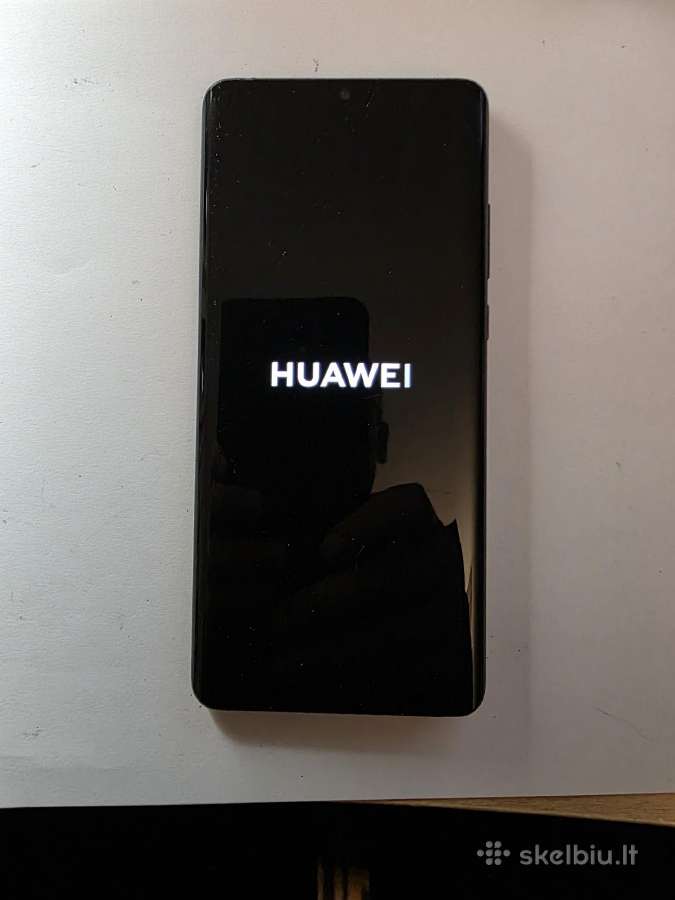 Huawei P30 pro 128 GB 6 GB RAM geros bukles - nuotraukos Nr. 6