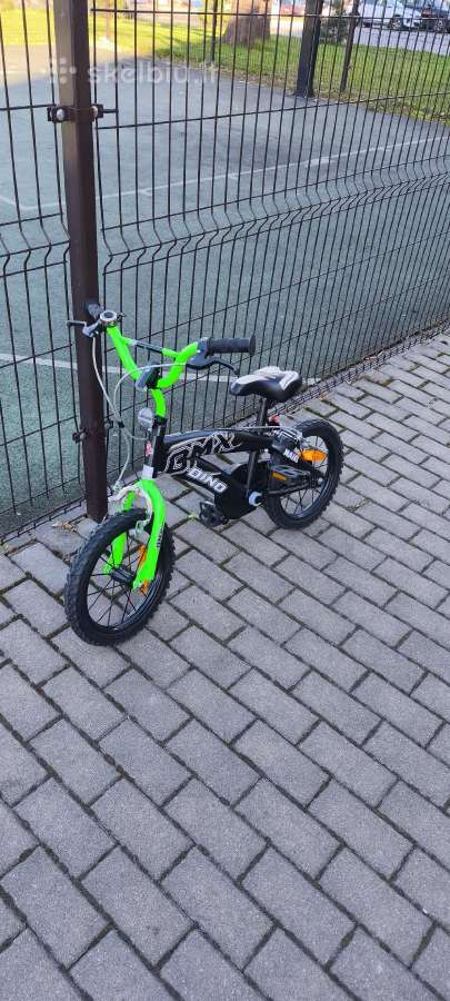 Dino BMX 14"