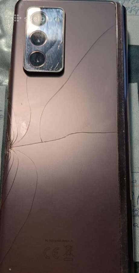 Samsung Galaxy Fold 2 256gb - nuotraukos Nr. 4