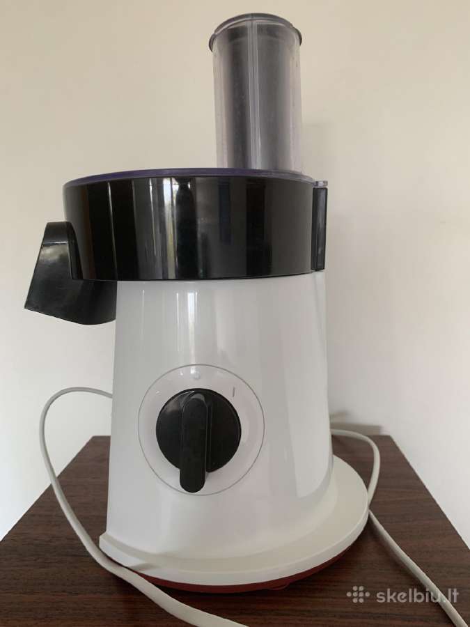 Daržovių pjaustyklė Philips Hr1388/80 - nuotraukos Nr. 4