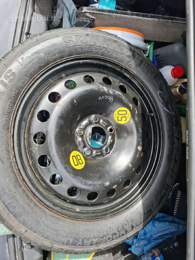 Volvo,ford,jaguar atsarginis ratas
